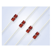 MF58 GLASS SHELL PRECISION NTC THERMISTOR