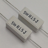 CEMENT RESISTOR (AXIAL)