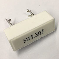 CEMENT RESISTOR (RADIAL)
