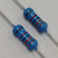 METAL FILM RESISTOR