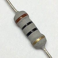 METAL OXIDE RESISTOR