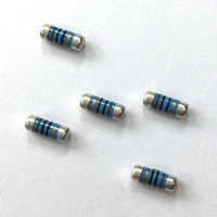 METAL FILM PRECISION RESISTOR